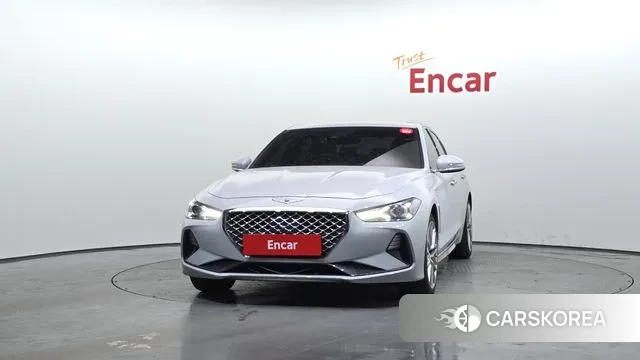 Genesis G70 id 3578562 из Кореи 13