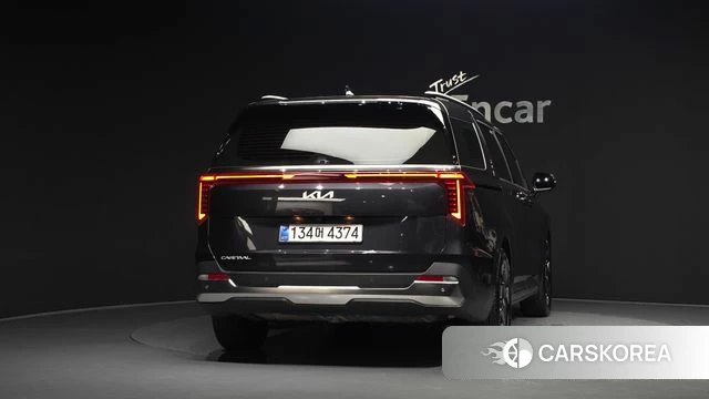 Kia The New Carnival 4th Generation id 4847181 из Кореи 23