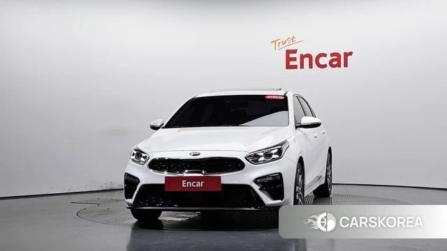 Kia Come New K3 id 4610113 из Кореи 23