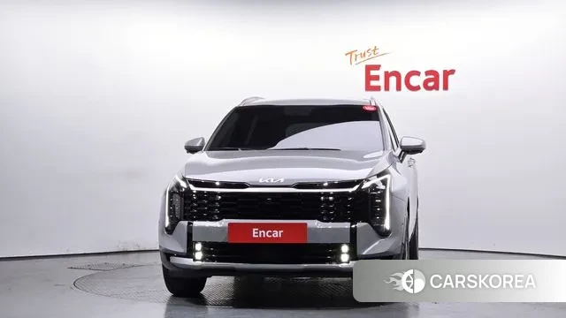 Kia The New Sportage 5th Generation id 3706528 из Кореи 13