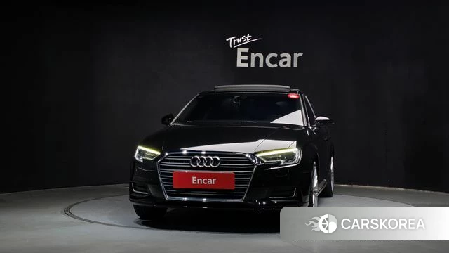 Audi New A3 id 4873463 из Кореи 23