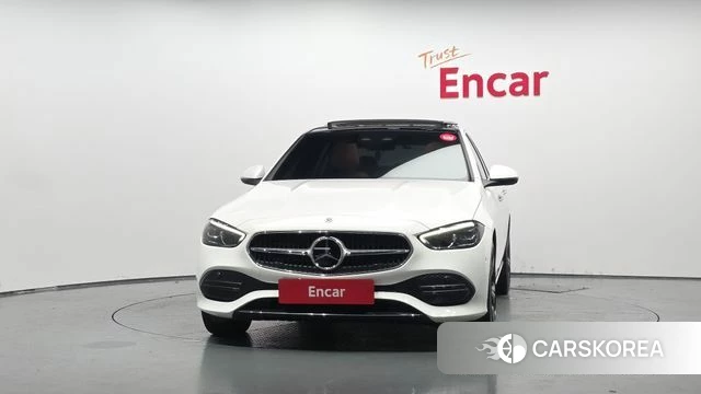 Mercedes-Benz C-Class W206 id 4757909 из Кореи 13