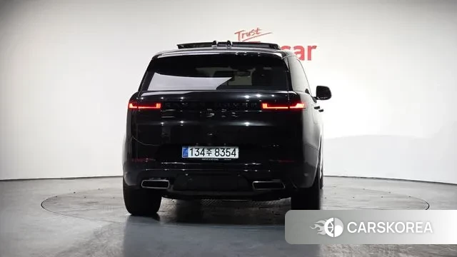 Land Rover Range Rover Sport 3rd Generation id 3576224 из Кореи 13
