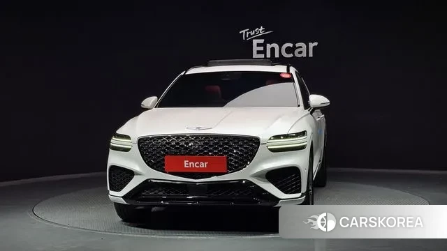 Genesis GV70 id 3333372 из Кореи 13