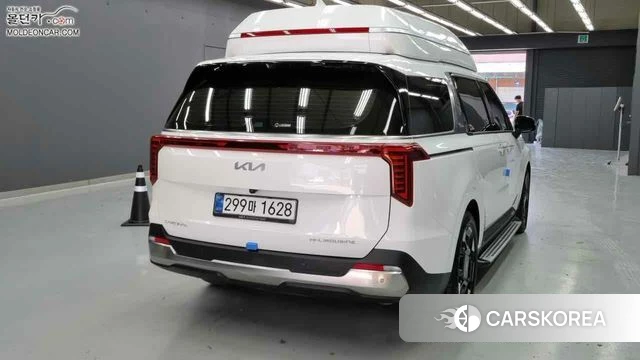Kia The New Carnival 4th Generation id 4778178 из Кореи 11