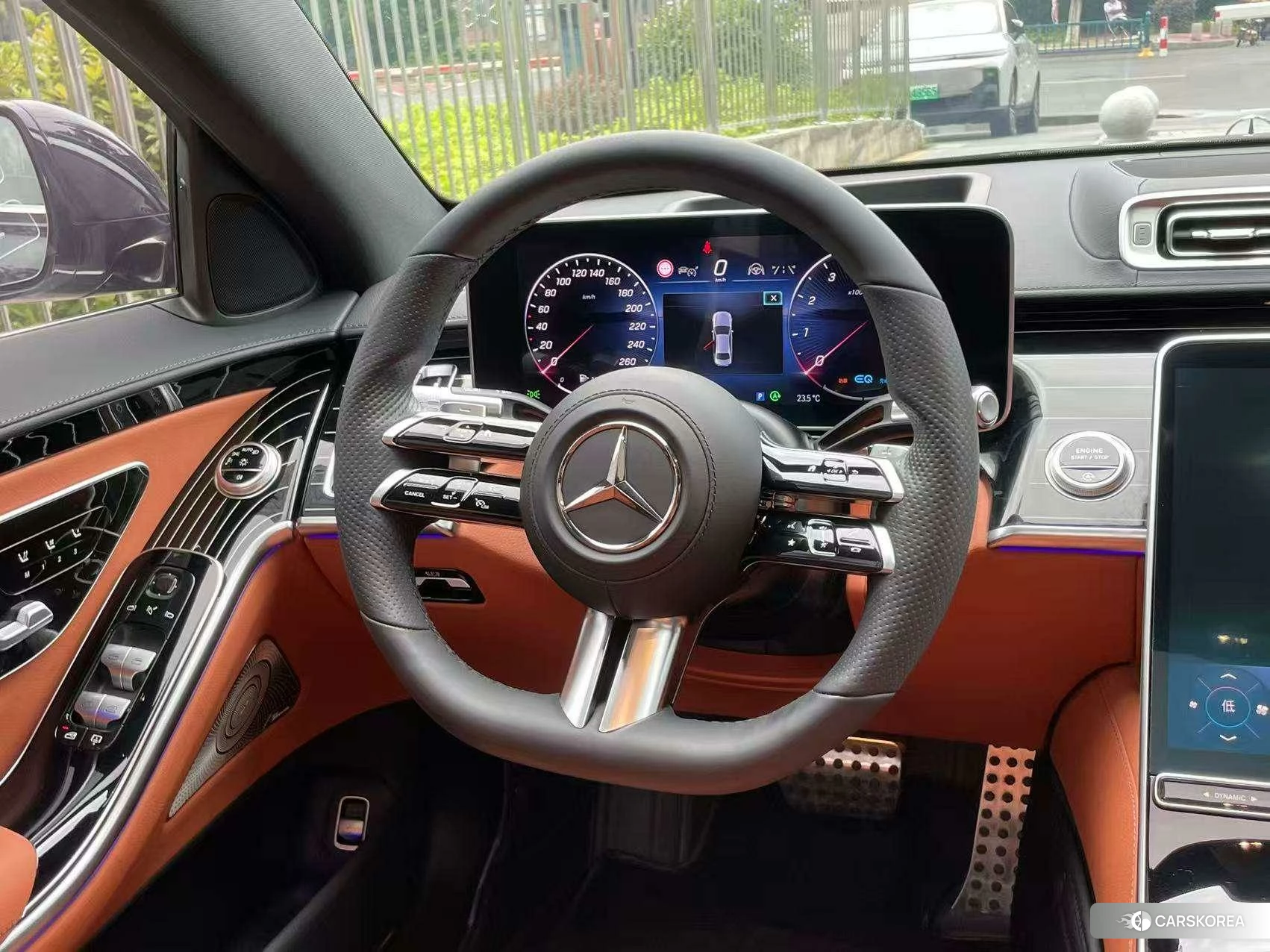Mercedes-Benz S-class id 4486349 из Китая 17