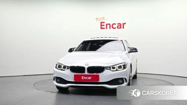 BMW 4 Series (F32) id 4384354 из Кореи 23