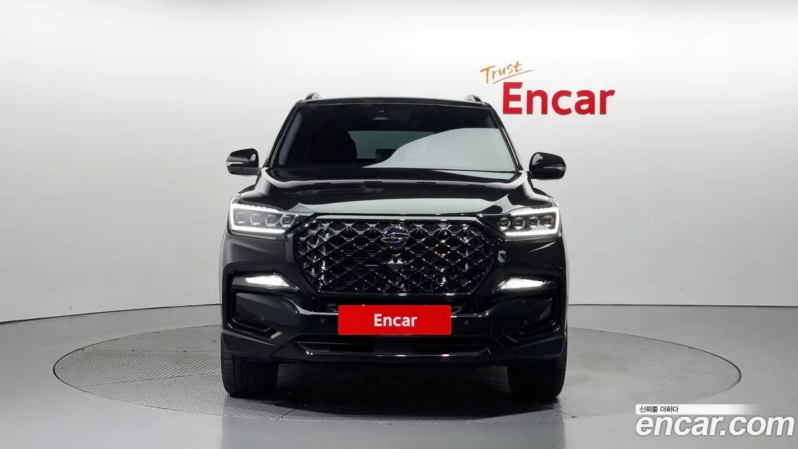 Ssangyong All New Rexton id 1962205 из Кореи 13