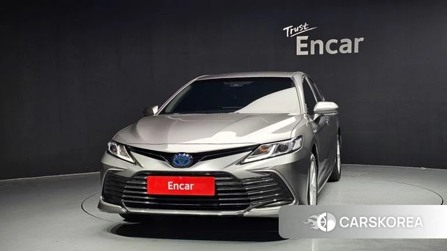 Toyota Camry (XV70) id 4302518 из Кореи 13