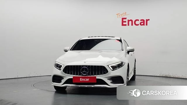 Mercedes-Benz CLS-Class C257 id 4464972 из Кореи 13