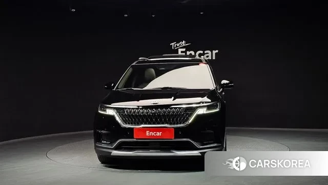 Kia Carnival 4th generation id 3519652 из Кореи 13