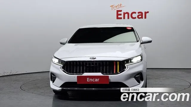 Kia K7 Premier id 2725983 из Кореи 13