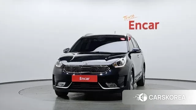 Kia Niro id 3391621 из Кореи 13