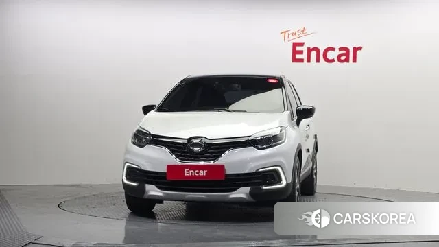 Renault Korea (Samsung) New QM3 id 3407965 из Кореи 13
