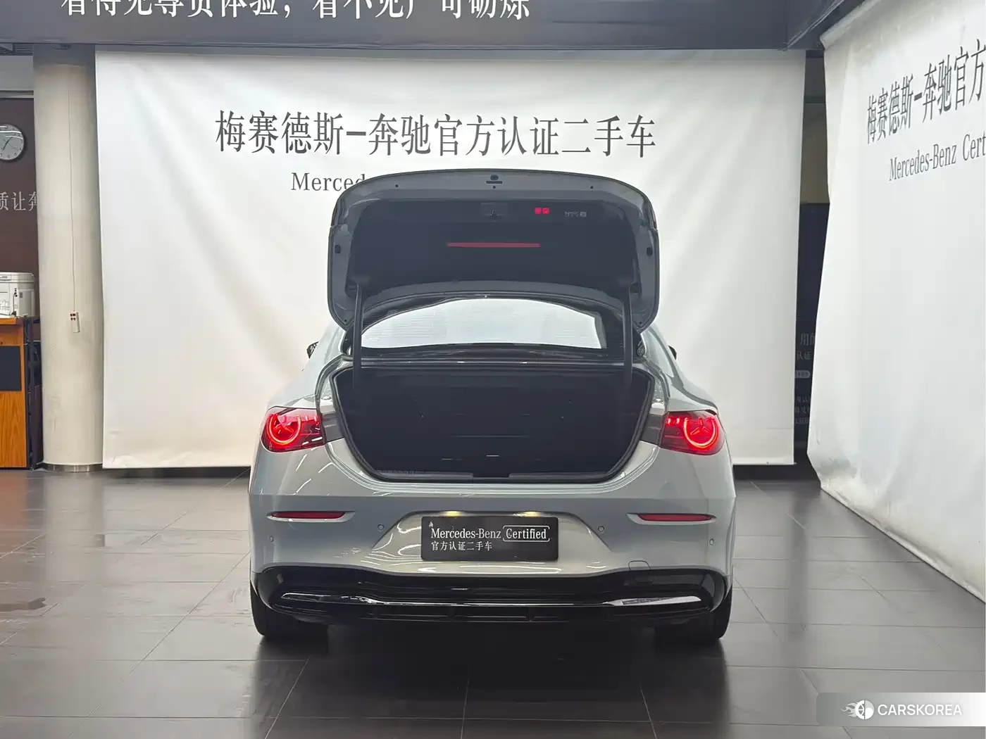 Mercedes-Benz CLA New Energy id 4559646 из Китая 11