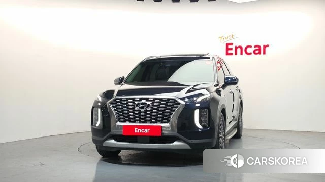 Hyundai Palisade id 4180436 из Кореи 13
