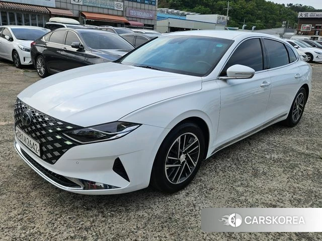 Hyundai The New Grandeur IG id 4244165 из Кореи 13