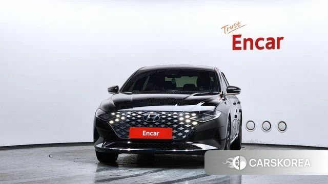 Hyundai The New Grandeur IG id 4573920 из Кореи 13