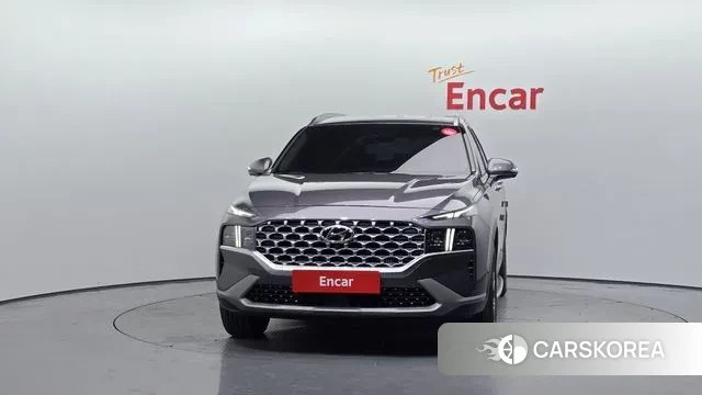 Hyundai The New Santa Fe id 3439002 из Кореи 13