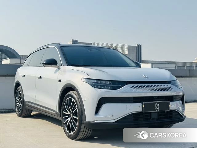 Zero-running car Zero run C11 2023 Серебристо-серый из Китая, фото 3