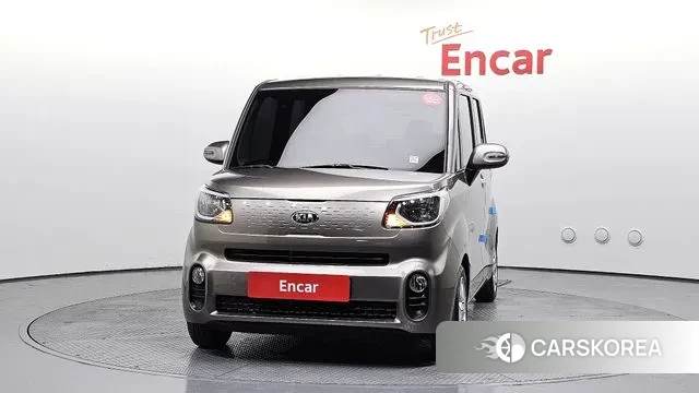 Kia The New Ray id 3578321 из Кореи 13