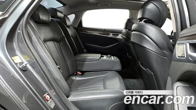 Genesis G80 id 2765519 из Кореи 13