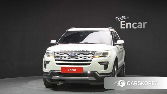 Ford Explorer id 4294687 из Кореи 13