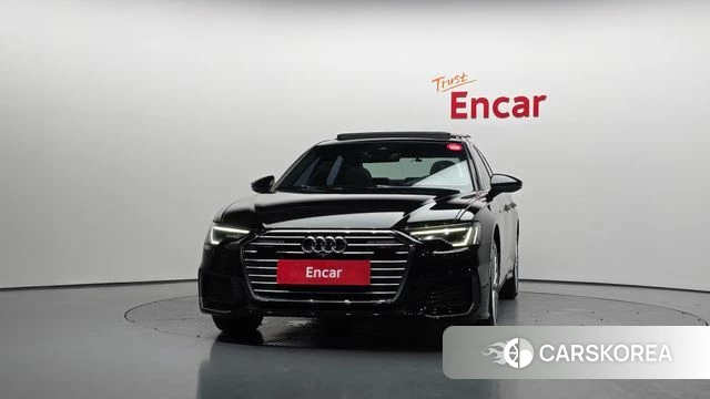 Audi A6 (C8) id 4614539 из Кореи 23