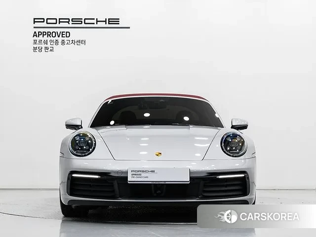 Porsche 911(992) id 3411824 из Кореи 13