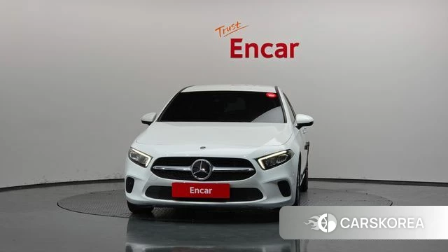 Mercedes-Benz A-Class W177 id 4671915 из Кореи 23