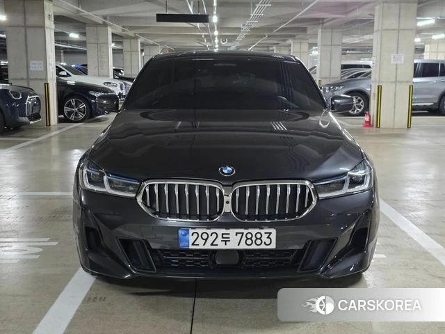 BMW 6 Series GT (G32) id 3982001 из Кореи 12
