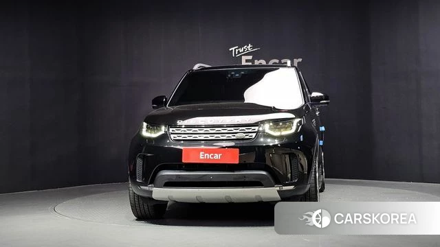 Land Rover Discovery 5 id 4737404 из Кореи 13