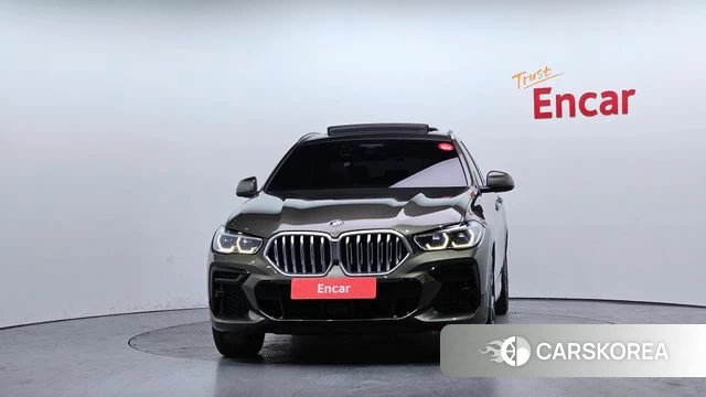 BMW X6 (G06) id 3842391 из Кореи 13