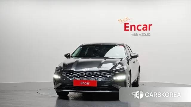 Kia K8 id 3625073 из Кореи 13