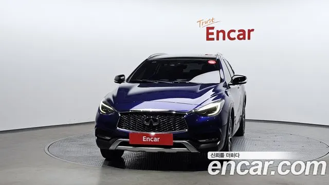 Infiniti QX30 id 2797686 из Кореи 13