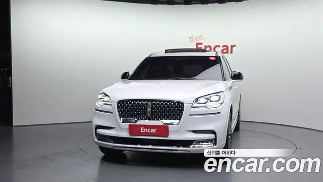 Lincoln Aviator 2nd generation id 2919924 из Кореи 13