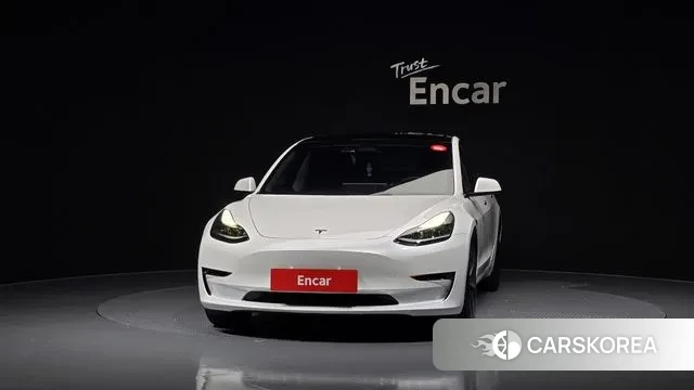 Tesla Model 3 id 3037105 из Кореи 13