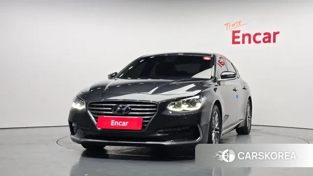 Hyundai Grandeur IG id 3474577 из Кореи 13