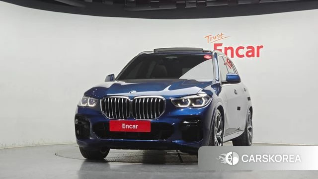 BMW X5 (G05) id 4178418 из Кореи 13