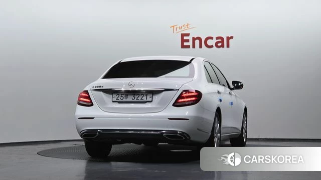 Mercedes-Benz E-Class W213 id 3955417 из Кореи 13