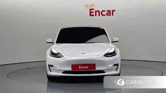 Tesla Model 3 id 3191647 из Кореи 13