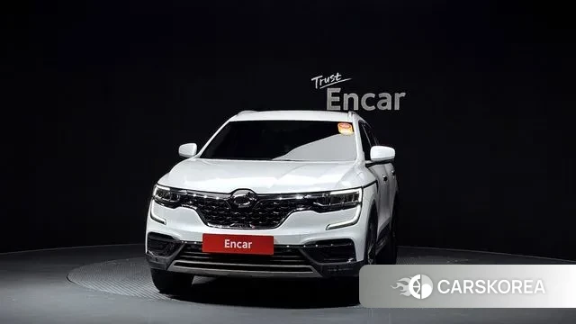 Renault Korea (Samsung) The New QM6 id 3032650 из Кореи 13