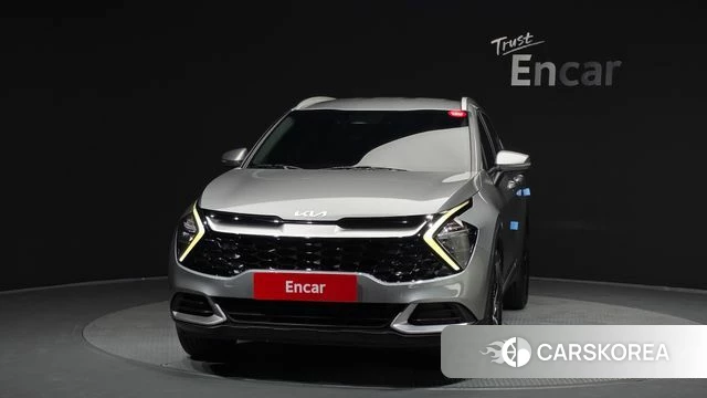 Kia Sportage 5th Generation Hybrid id 4355027 из Кореи 23