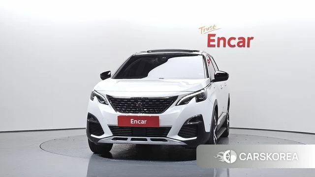 Peugeot 5008 second generation id 4683850 из Кореи 13
