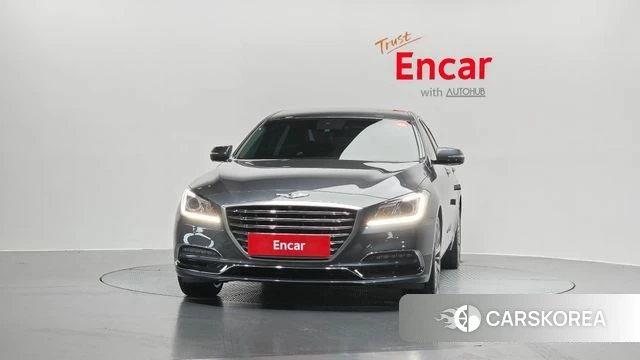 Genesis G80 id 4520806 из Кореи 23