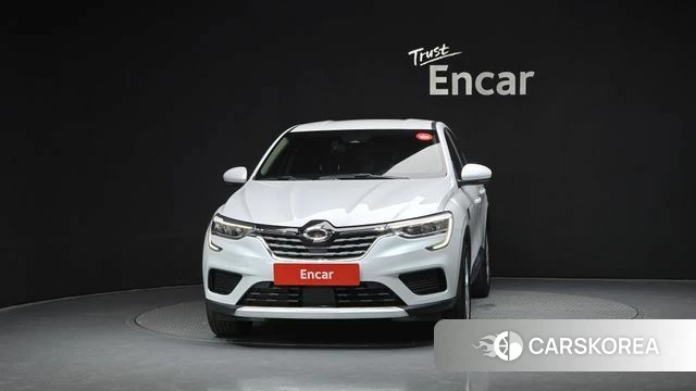 Renault Korea (Samsung) XM3 id 4324480 из Кореи 23