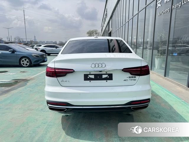 Audi A4L id 4275262 из Китая 7