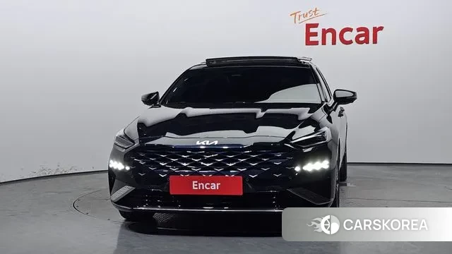 Kia K8 id 2884902 из Кореи 13