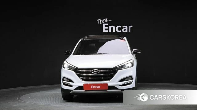 Hyundai All New Tucson id 3966619 из Кореи 13