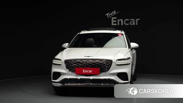 Genesis GV70 id 4291790 из Кореи 13
